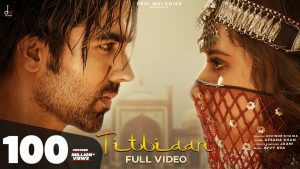 Titliaan Song Hindi Lyrics
