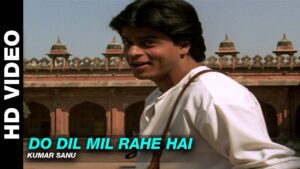 Do Dil Mil Rahe Hain Lyrics In Hindi